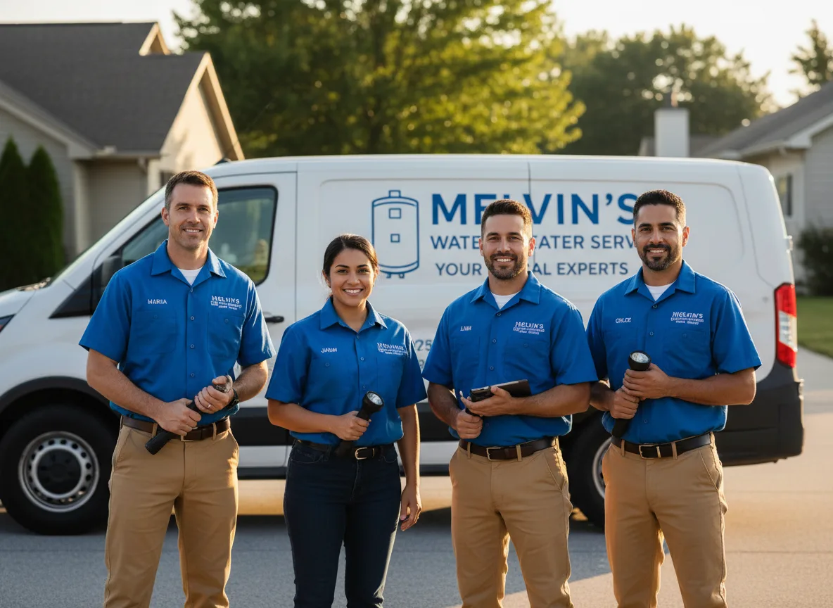Water Heater Repair company in Buckatunna, MS